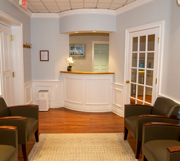Our Dental office: Fairfield Dentistry, CT