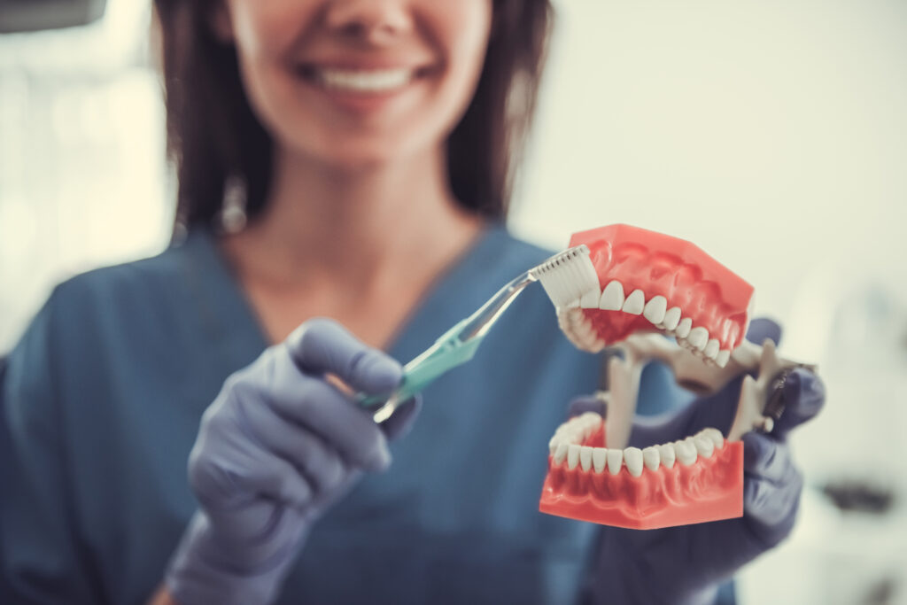 dentist fairfield